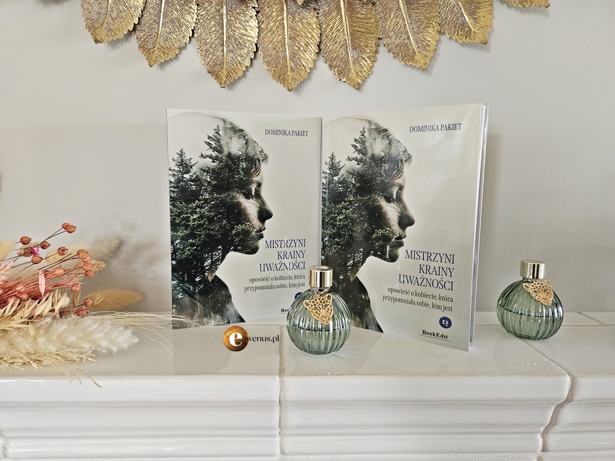 You are currently viewing Dlaczego „Mistrzyni Krainy Uważności” to lektura obowiązkowa dla przebodźcowanych kobiet?