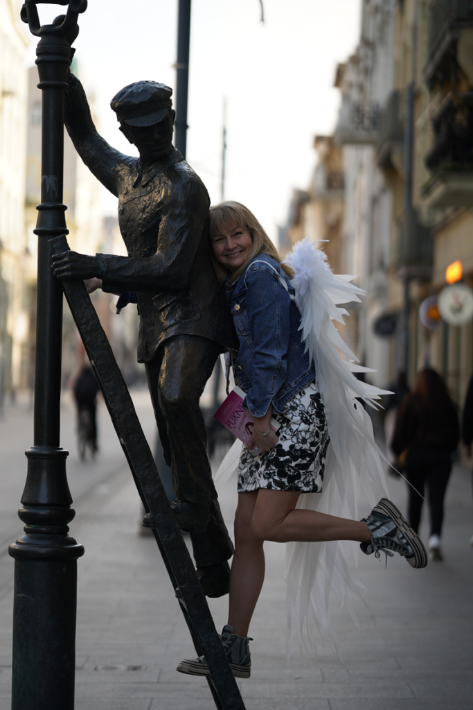 Jak odnaleźć pasję po czterdziestce? Inspirująca historia Moniki Tarwid. Popularny portal dla kobiet e-Wenus.pl