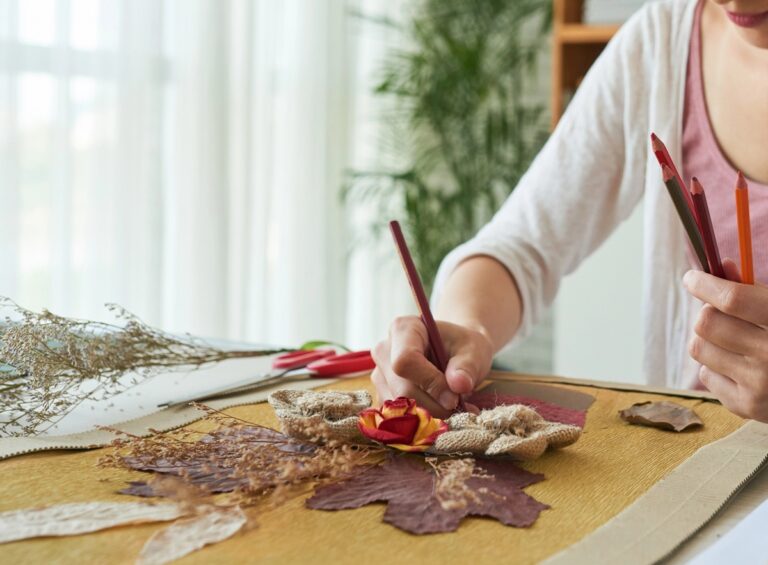 Kobiece hobby, które redukują stres. Popularny portal dla kobiet e-Wenus.pl