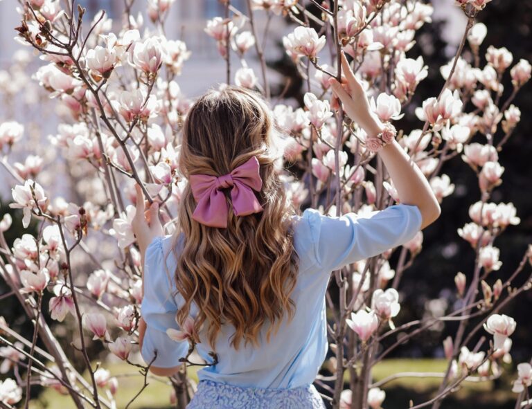 Wiosna jako metafora kobiecego życia — esej. Popularny portal dla kobiet e-Wenus.pl