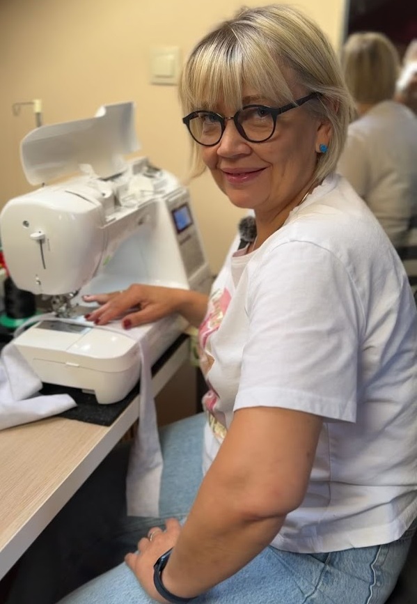 Read more about the article Agnieszka Cacko