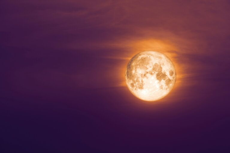Read more about the article Truskawkowy Księżyc (pełnia w czerwcu) – jak wpłynie na emocje kobiet z każdego znaku zodiaku?
