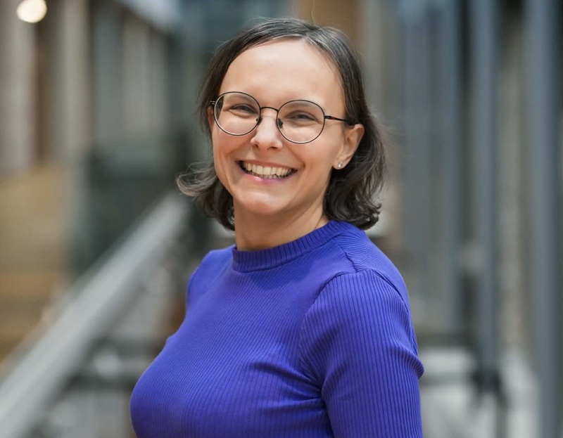 Read more about the article Ania Cyganik-Idęć