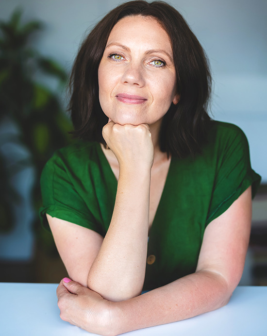 Read more about the article Gosia Smets