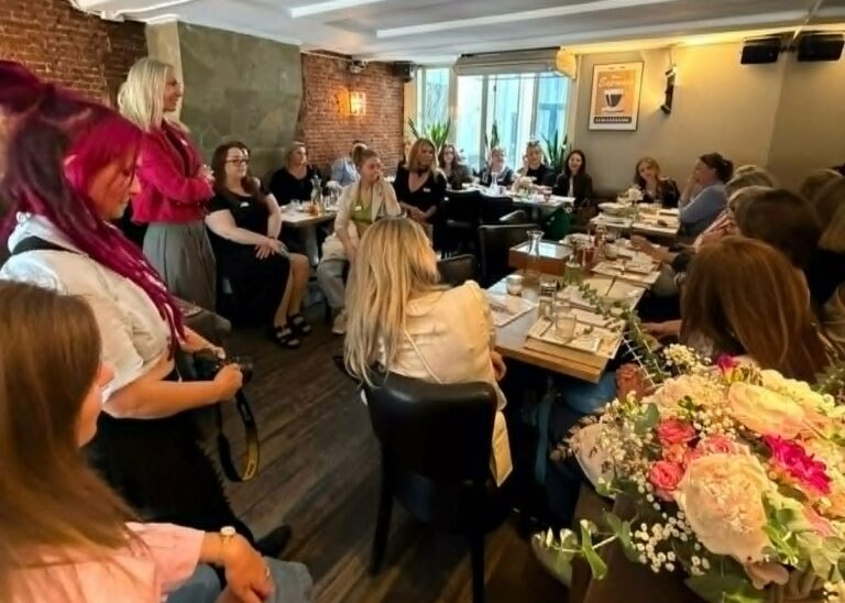 Zaproszenie: Spotkanie Kobiet Mocy II – 18.07.2026 na Mazurach
