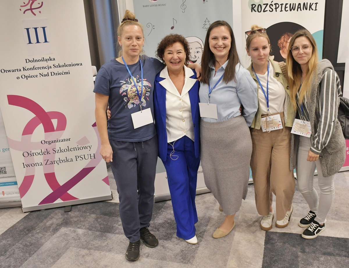 You are currently viewing Znamy program IV Dolnośląskiej Konferencji o opiece nad dziećmi!