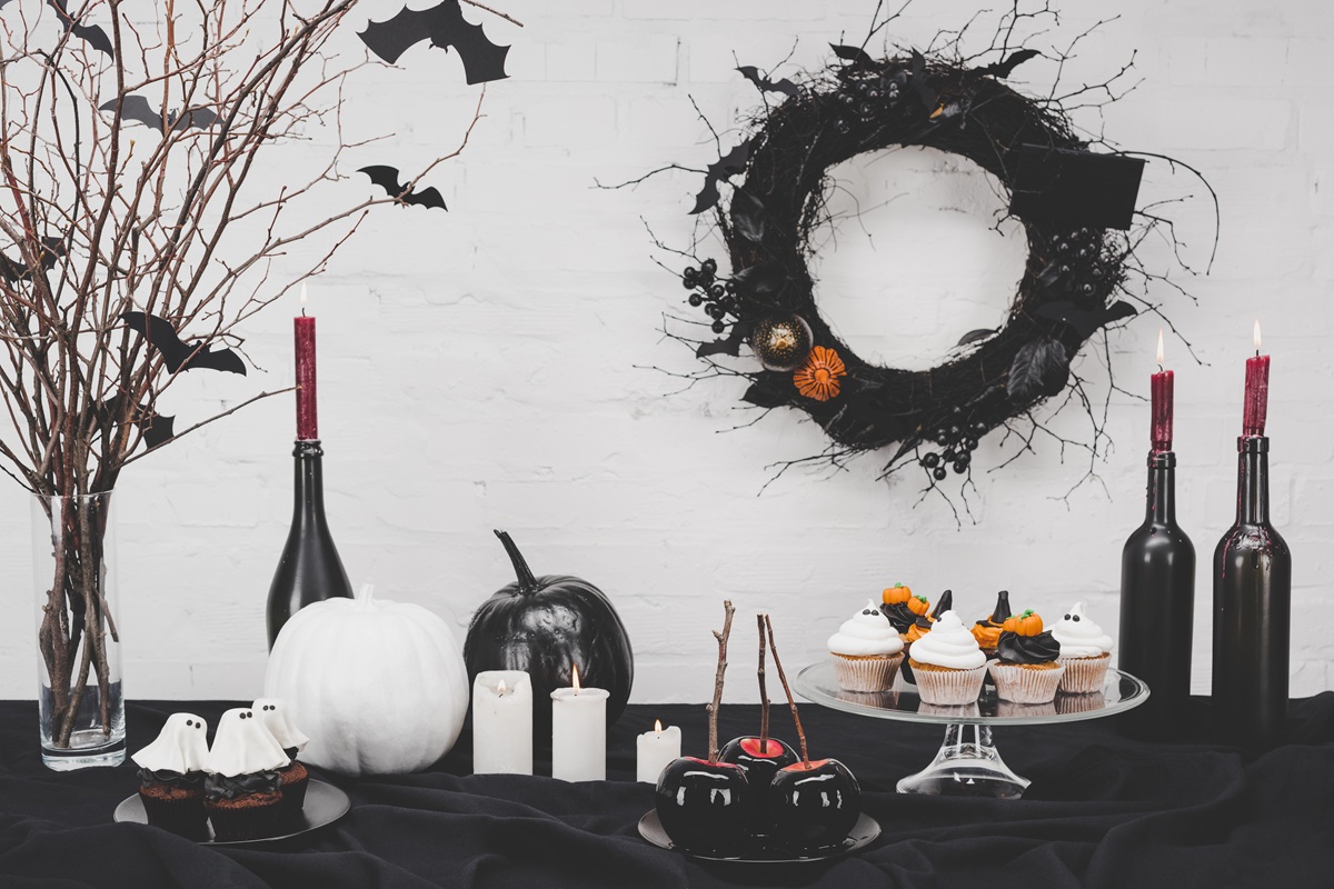 Halloween – makijaże, stylizacje, dekoracje i pomysły na magiczny wieczór