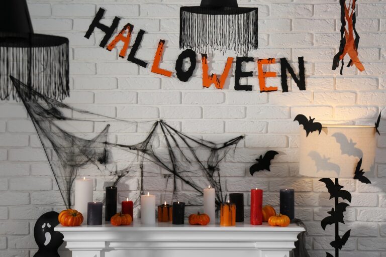 Halloween – makijaże, stylizacje, dekoracje i pomysły na magiczny wieczór